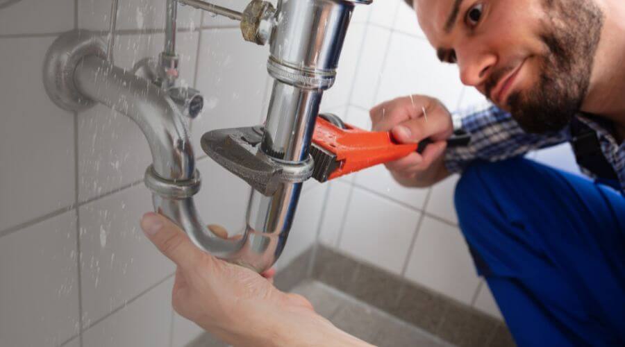 Local tankless water heater installation in Dallas, WV